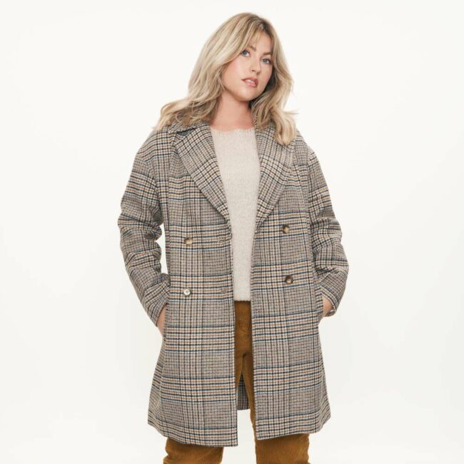 Manteau Sarah