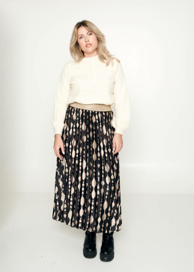 Jupe lise – Image 4
