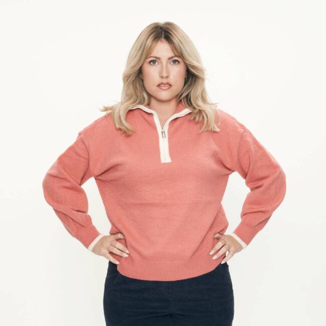 Pull Juliette