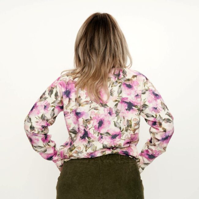 Pull Violette – Image 2
