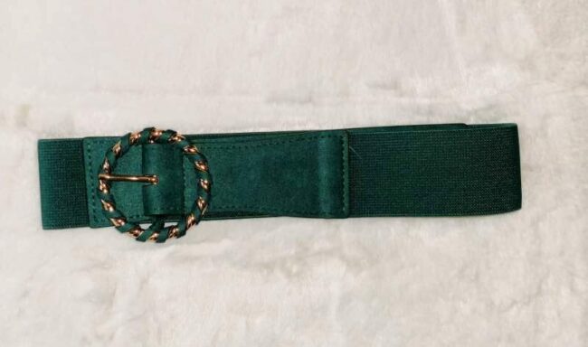 Ceinture Lili verte – Image 2