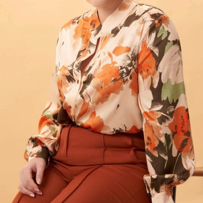 Chemise Coralie – Image 2