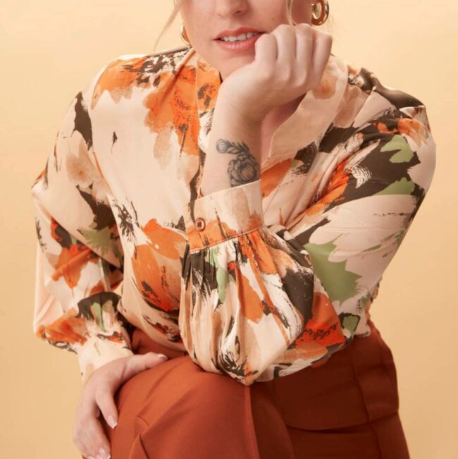 Chemise Coralie – Image 3
