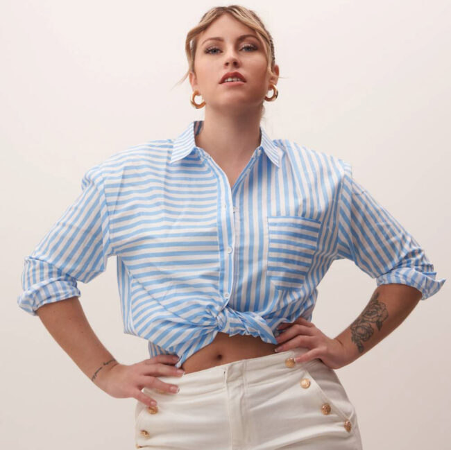 Chemise Laure