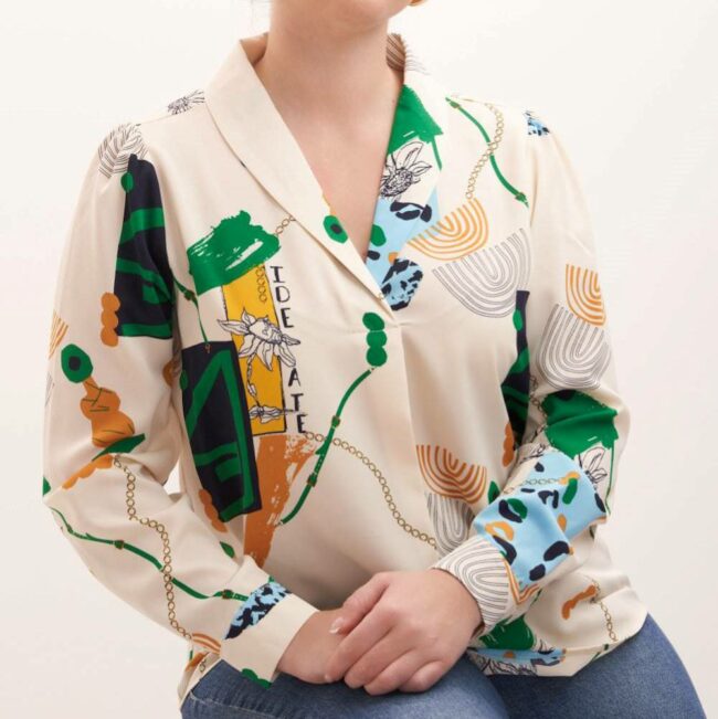 Chemise Romane – Image 3
