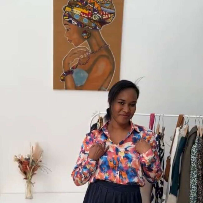 Chemise Paloma – Image 2