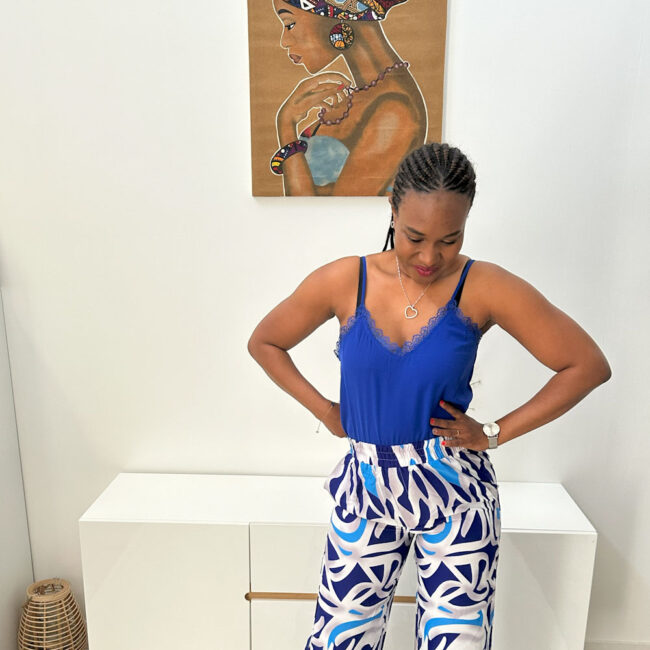 Top Alma bleu – Image 2