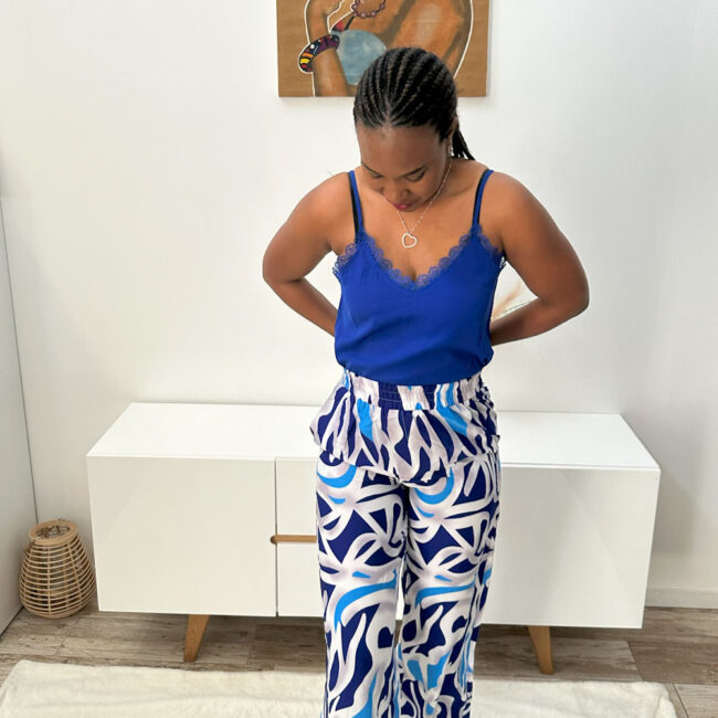 Top Alma bleu – Image 4