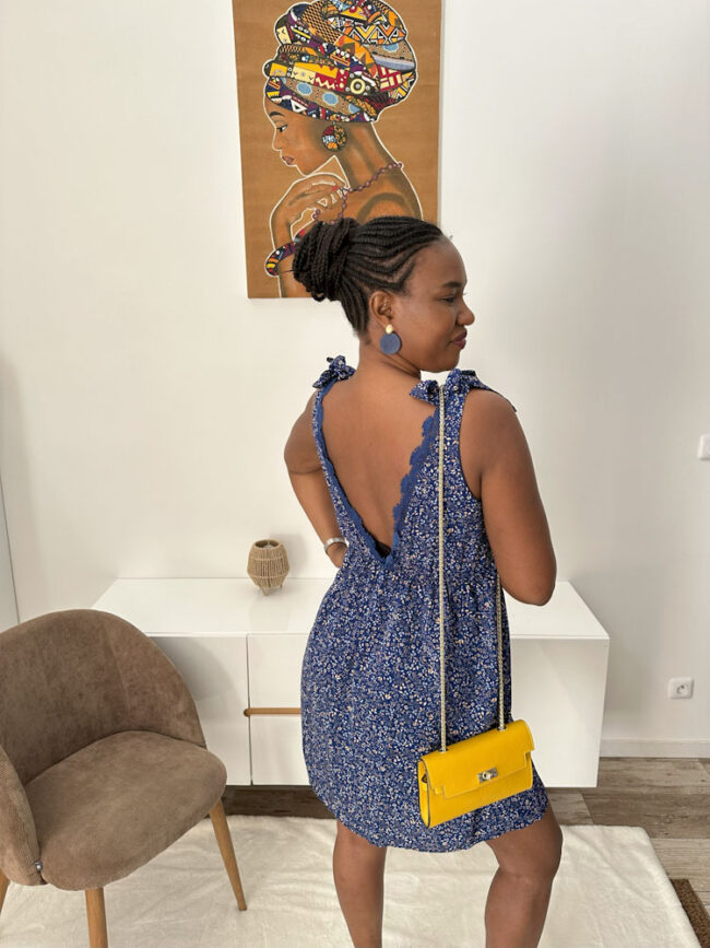 Robe ZEYNA – Image 2